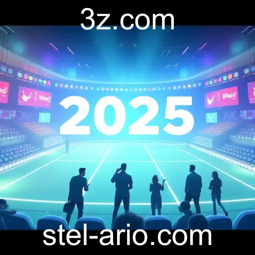O Futuro dos Jogos Online: A Ascensão de Stelario em 2025