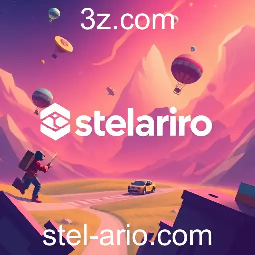 Revolução nos Jogos: Stelario Define Tendências