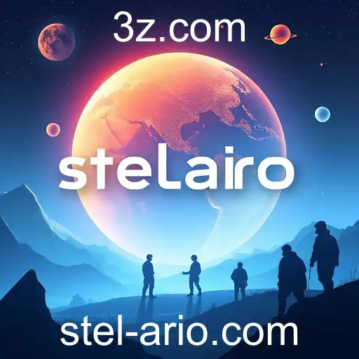 Stelario: A Revolução do Universo dos Jogos