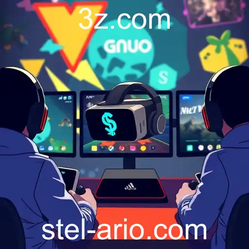 Stelario: A Nova Era dos Jogos Online