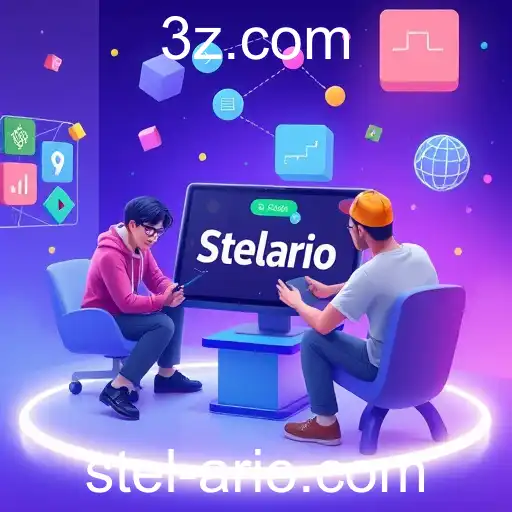 A Ascensão do Stelario no Mercado de Jogos Online