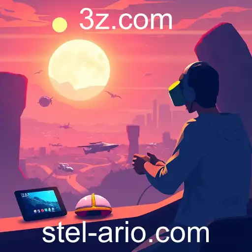 O Impacto de Stelario no Mercado de Jogos Online em 2025