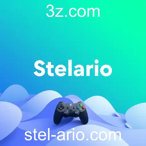 A Ascensão do 'Stelario' no Universo dos Jogos